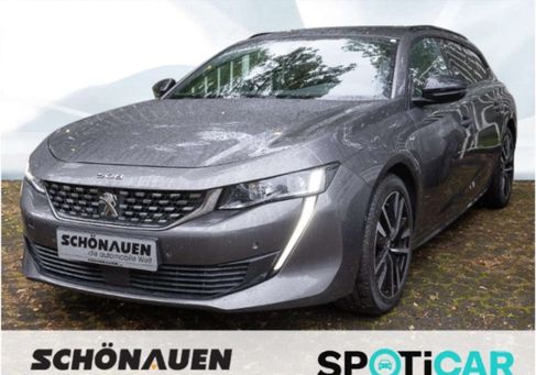 Peugeot 508, 2021