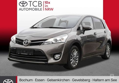 Toyota Verso, 2017