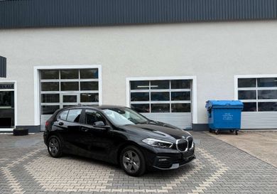 BMW 118, 2021
