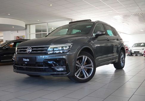 Volkswagen Tiguan, 2019 3