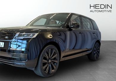 Land Rover Range Rover, 2024