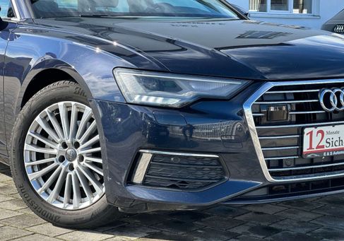 Audi A6, 2020