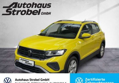 Volkswagen T-Cross, 2024
