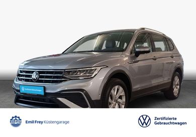 Volkswagen Tiguan Allspace, 2022