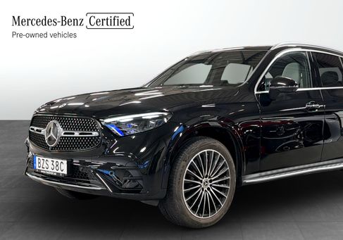 Mercedes-Benz GLC 300, 2023