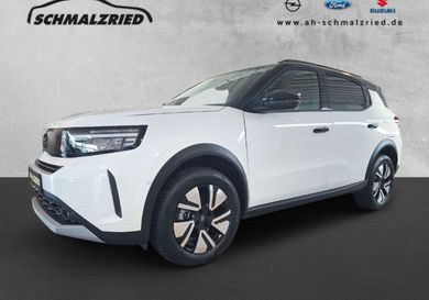 Opel Frontera, 2026