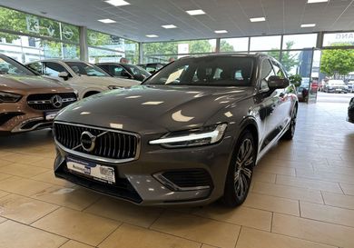 Volvo V60, 2021