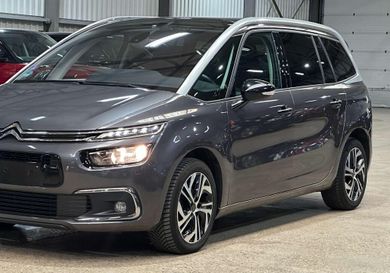 Citroën C4, 2019