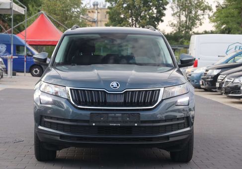 Skoda Kodiaq, 2021