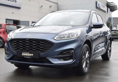 Ford Kuga, 2021