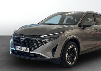 Nissan Qashqai, 2025