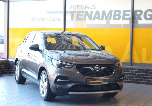 Opel Grandland X, 2020