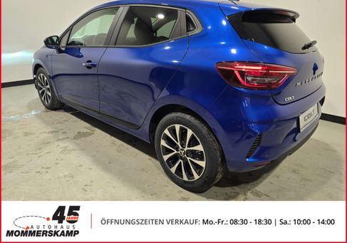 Mitsubishi Colt, 2025