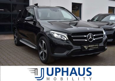 Mercedes-Benz GLC 250, 2018