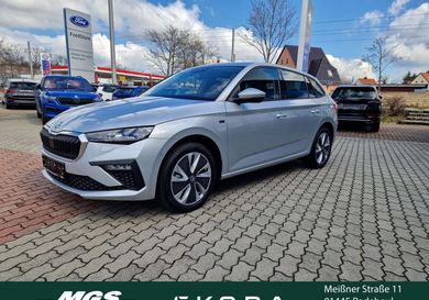 Skoda Scala, 2025