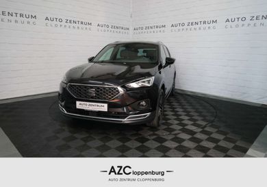 Seat Tarraco, 2021