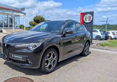 Alfa Romeo Stelvio, 2022