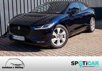 Jaguar I-Pace, 2020