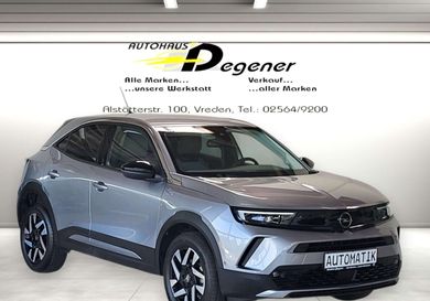 Opel Mokka, 2024
