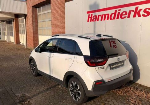 Honda Jazz, 2022