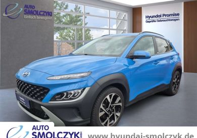 Hyundai Kona, 2020