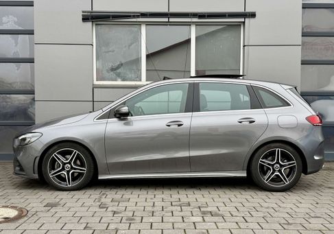 Mercedes-Benz B 200, 2019