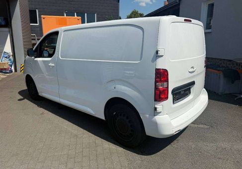 Fiat Scudo, 2022