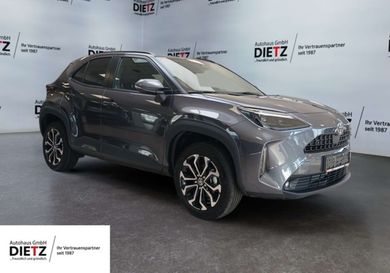 Toyota Yaris Cross, 2025