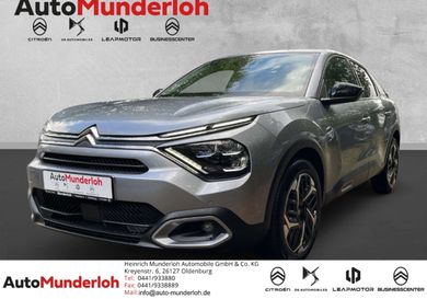 Citroën C4, 2024