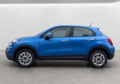Fiat 500X, 2019