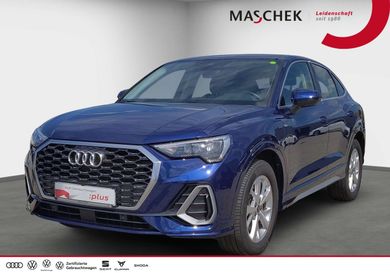 Audi Q3, 2022