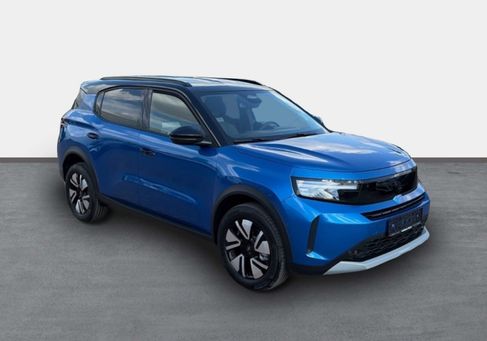 Opel Frontera, 2026