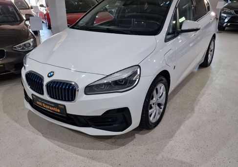 BMW 225, 2018