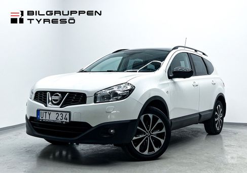 Nissan Qashqai+2, 2013