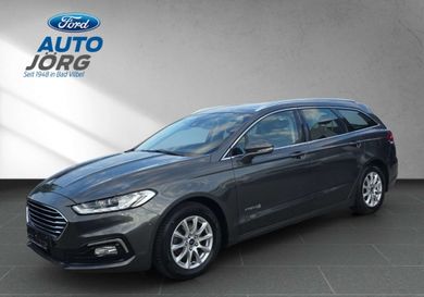 Ford Mondeo, 2019