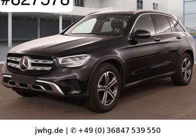 Mercedes-Benz GLC 220, 2021