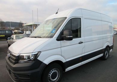 Volkswagen Crafter, 2022
