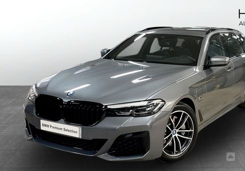 BMW 530, 2024