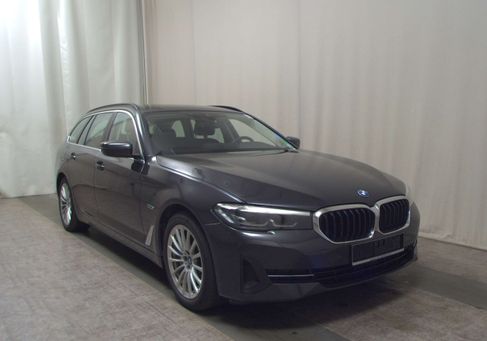 BMW 530, 2022