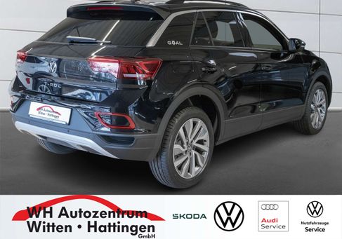 Volkswagen T-Roc, 2025