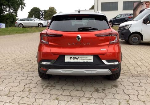 Renault Captur, 2021