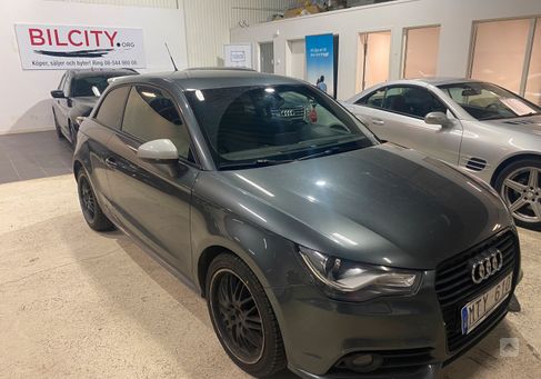 Audi A1, 2012