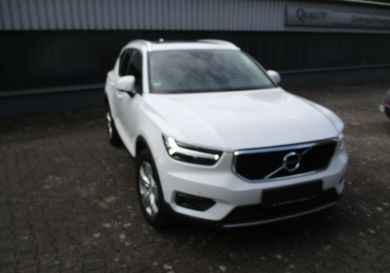 Volvo XC40, 2019