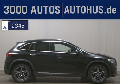 Mercedes-Benz GLA 250, 2022