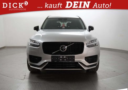 Volvo XC90, 2021
