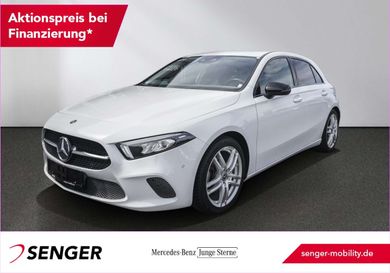 Mercedes-Benz A 180, 2020