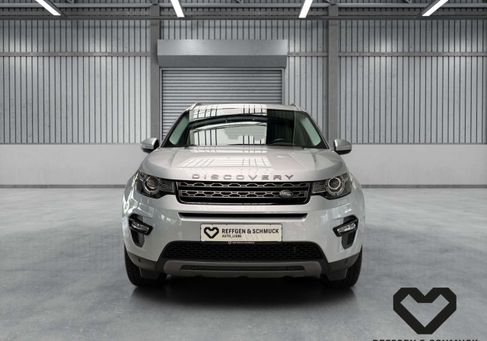 Land Rover Discovery Sport, 2018