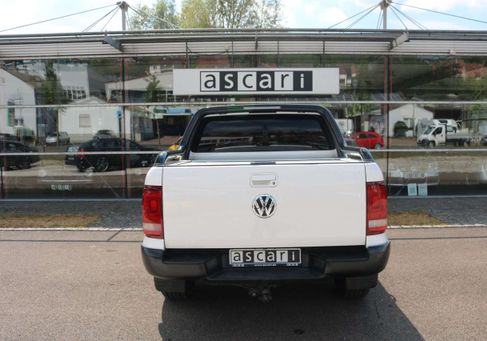Volkswagen Amarok, 2020