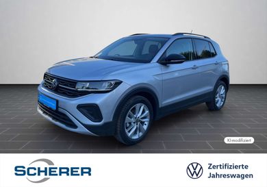 Volkswagen T-Cross, 2025