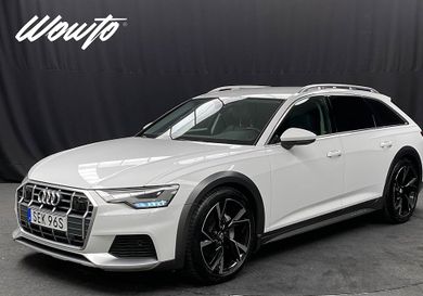 Audi A6 Allroad, 2020